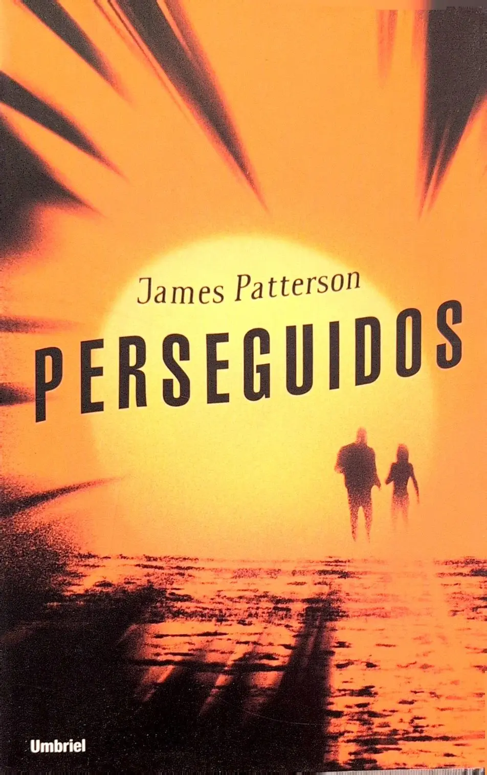 Portada de Perseguidos de Harlan Coben