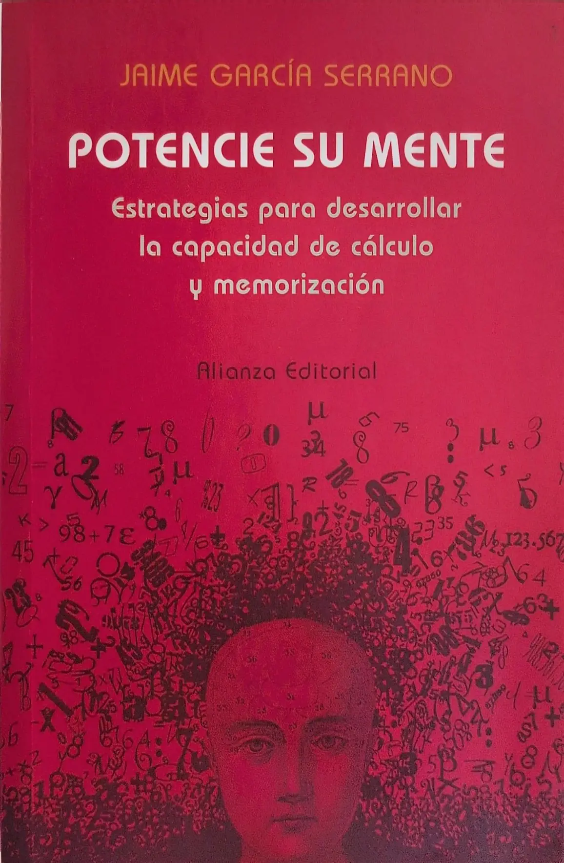 Portada de Potencie su mente de Ramón Campayo
