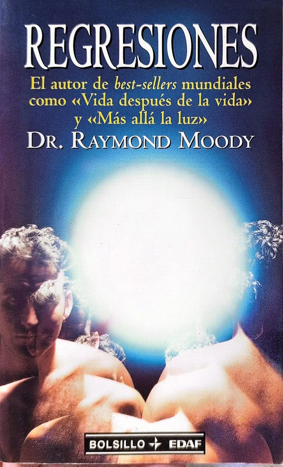 Portada de Regresiones de Brian Weiss