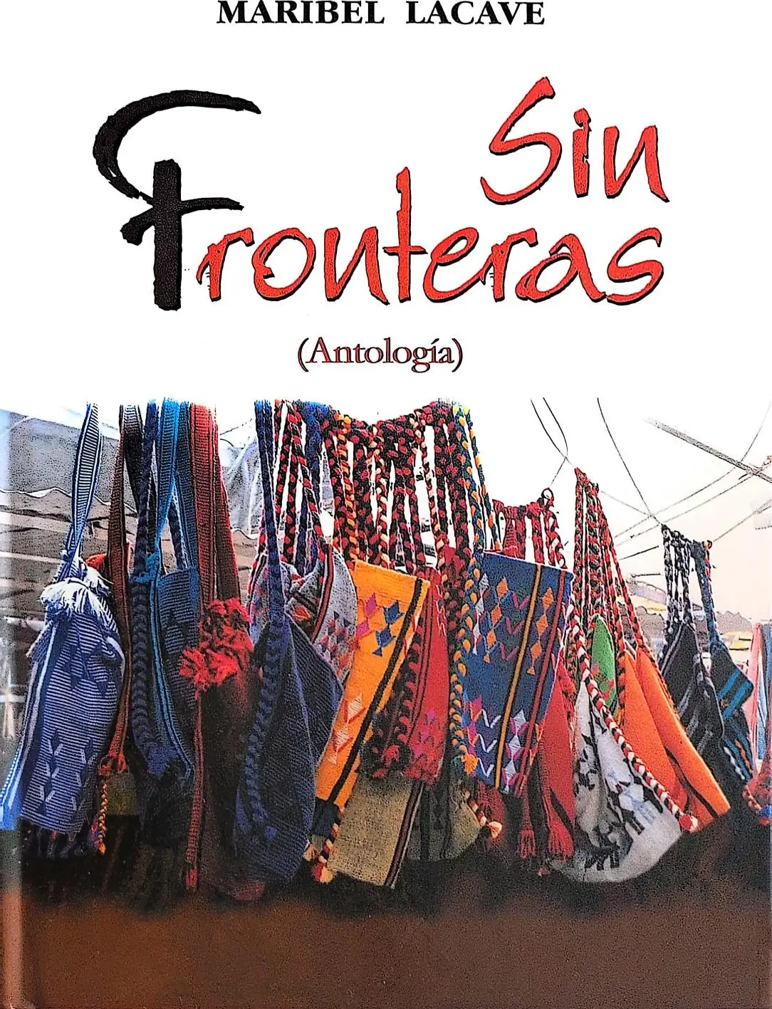Portada de Sin fronteras de Varios autores