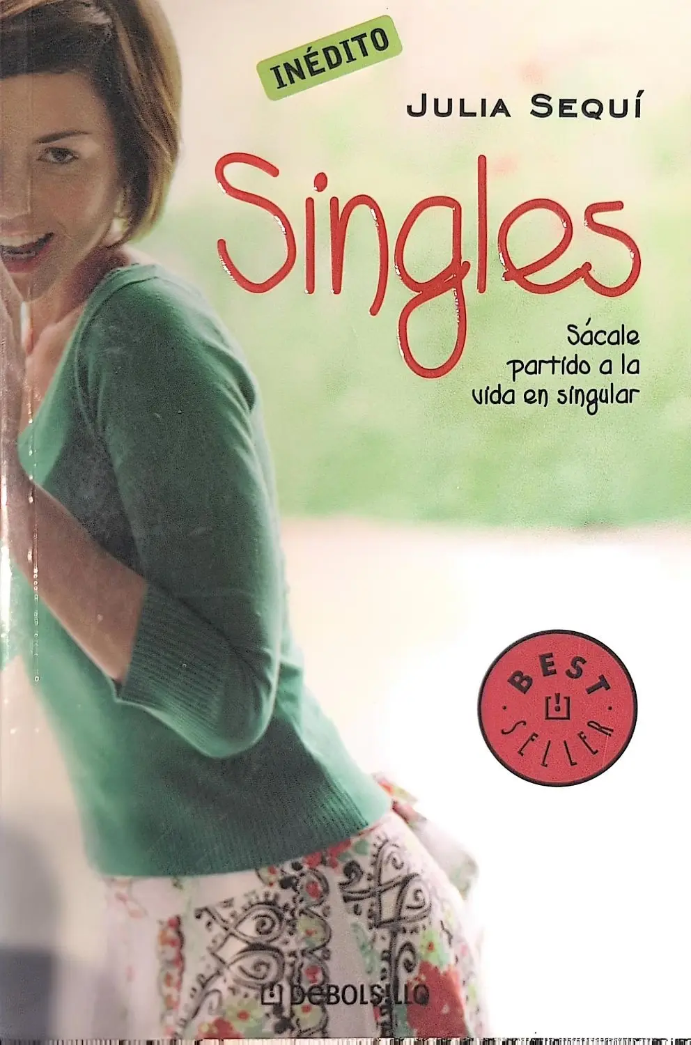 Portada de Singles de John Ridley