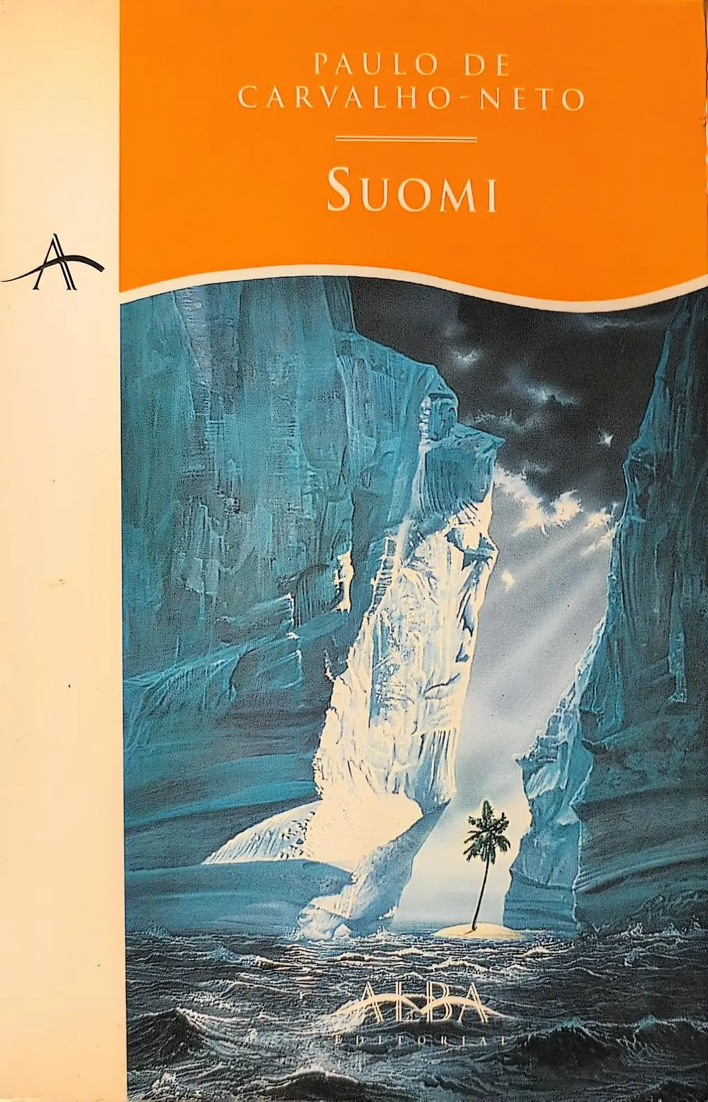 Portada de Suomi de Jukka Pakkanen