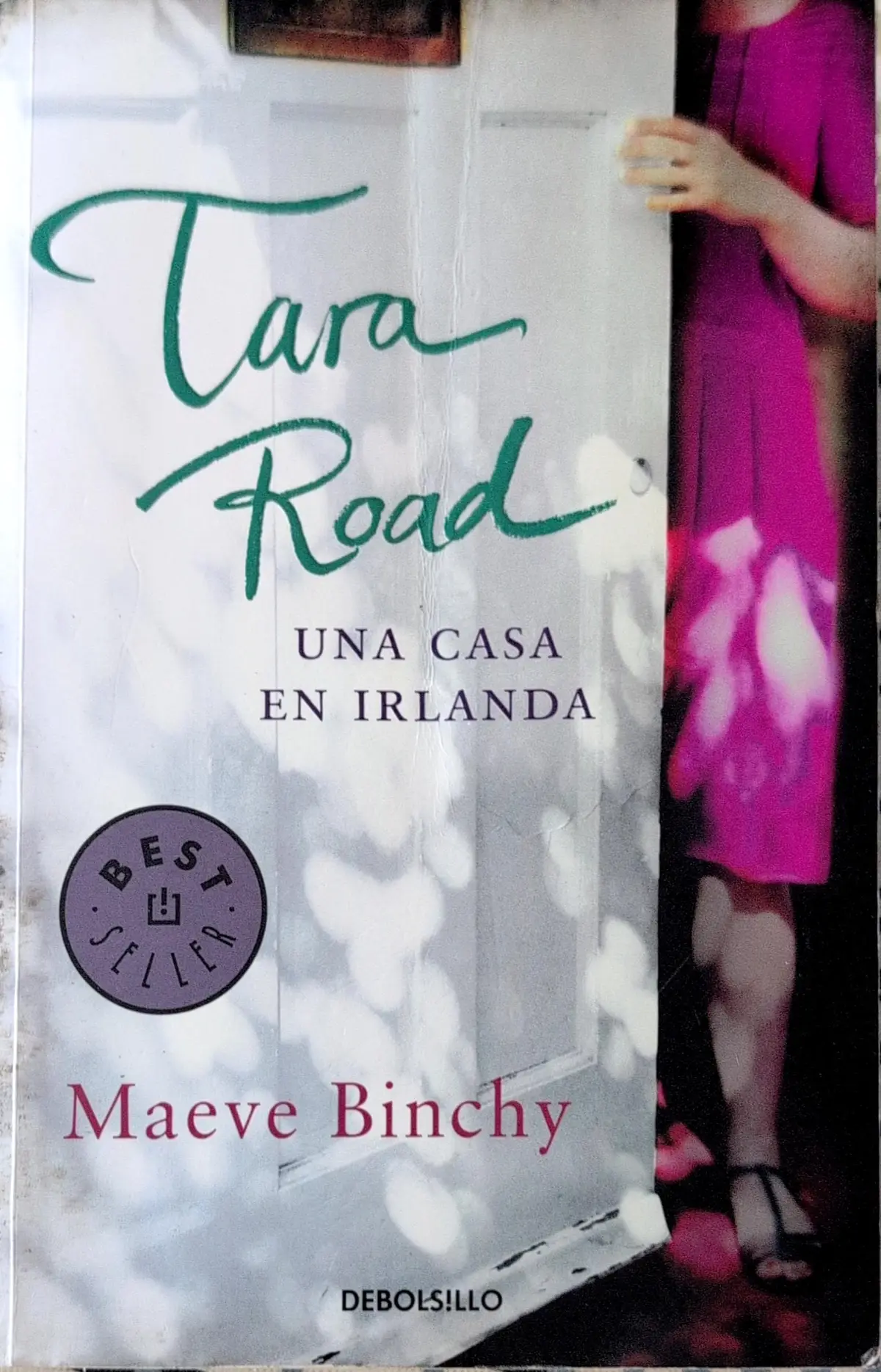 Portada de Tara Road. Una casa en Irlanda de Maeve Binchy