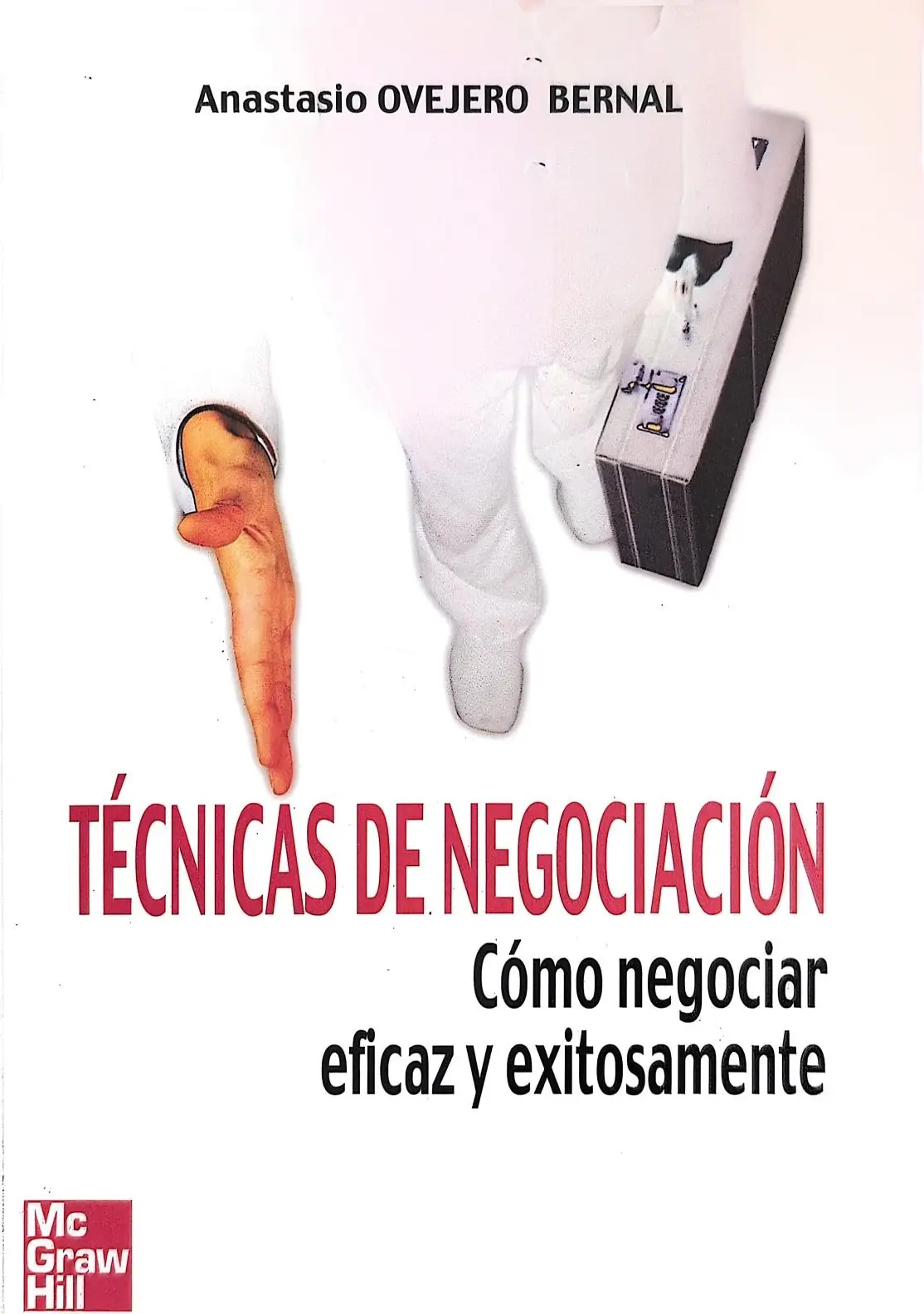 Portada de Técnicas de negociación de Autor Desconocido