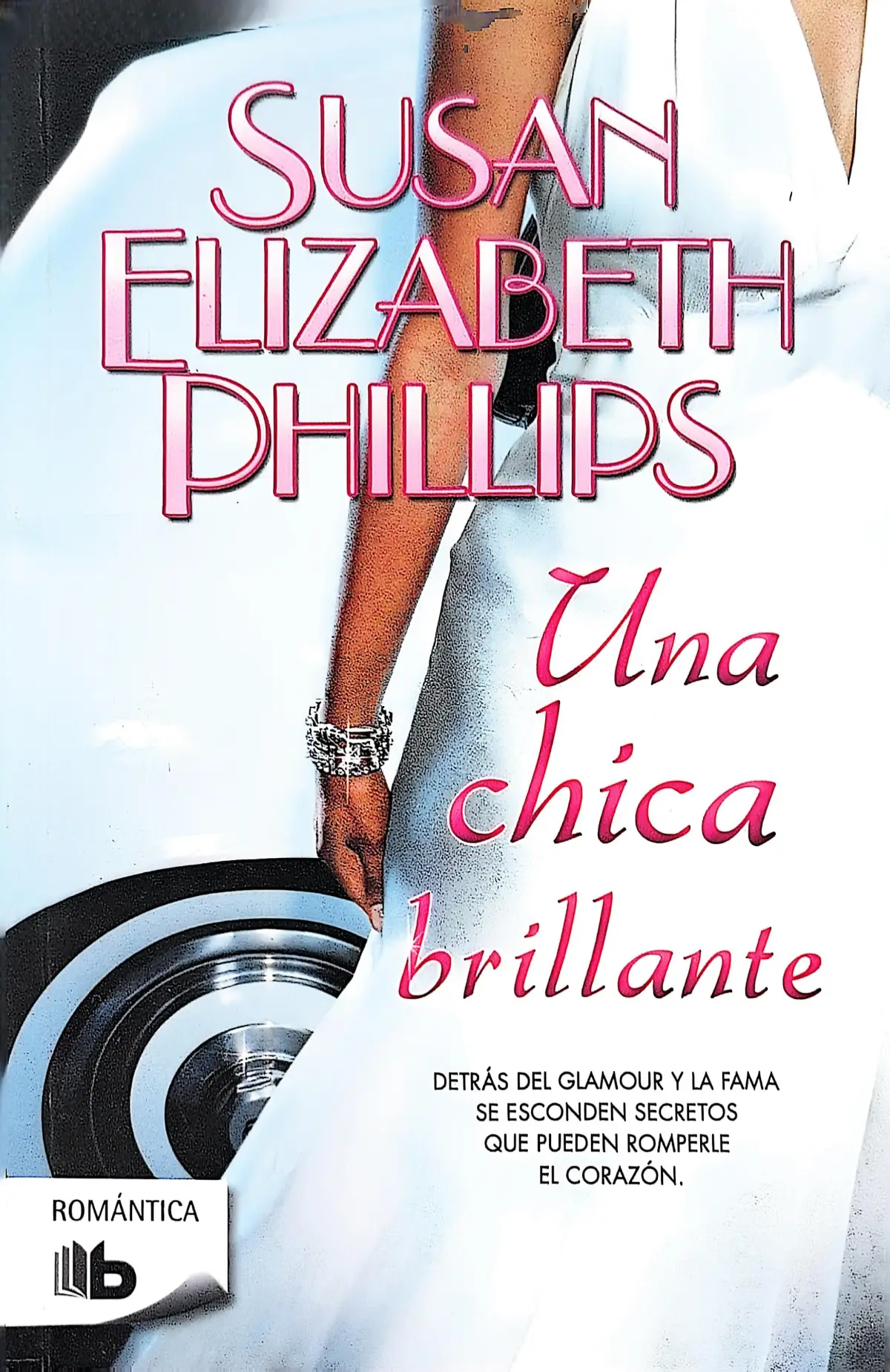 Portada de Una chica brillante de Susan Elizabeth Phillips
