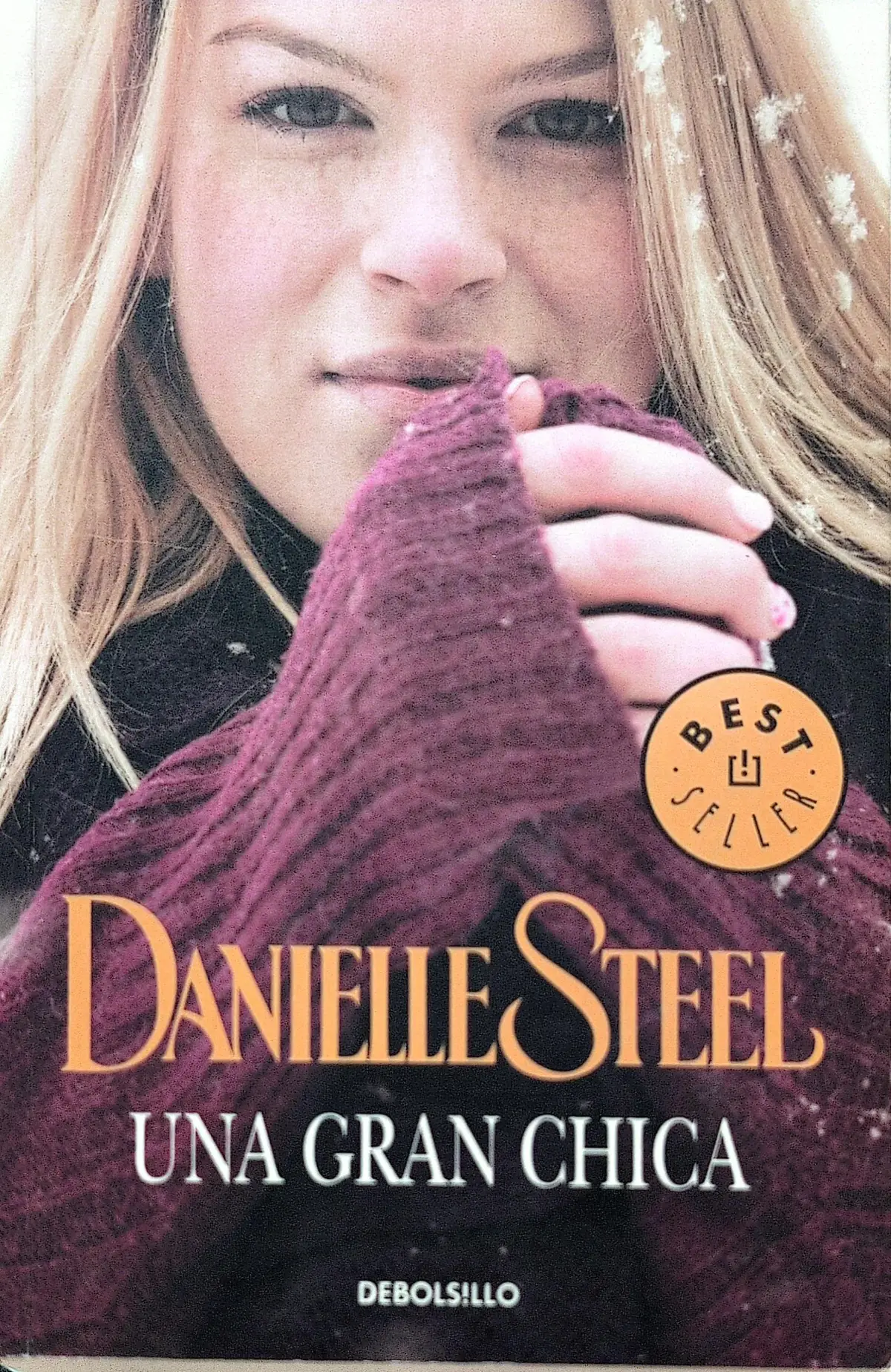 Portada de Una gran chica de Jodi Picoult