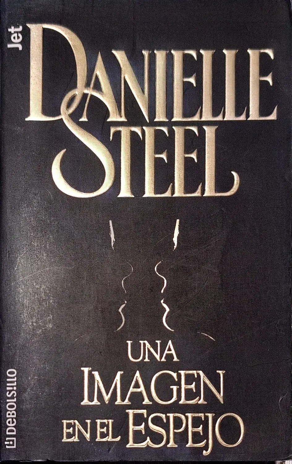 Portada de Una imagen en el espejo de Dean Koontz