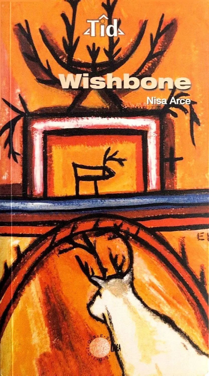 Portada de Wishbone de Andrew Crofts
